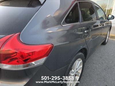 2010 Toyota VENZA Base