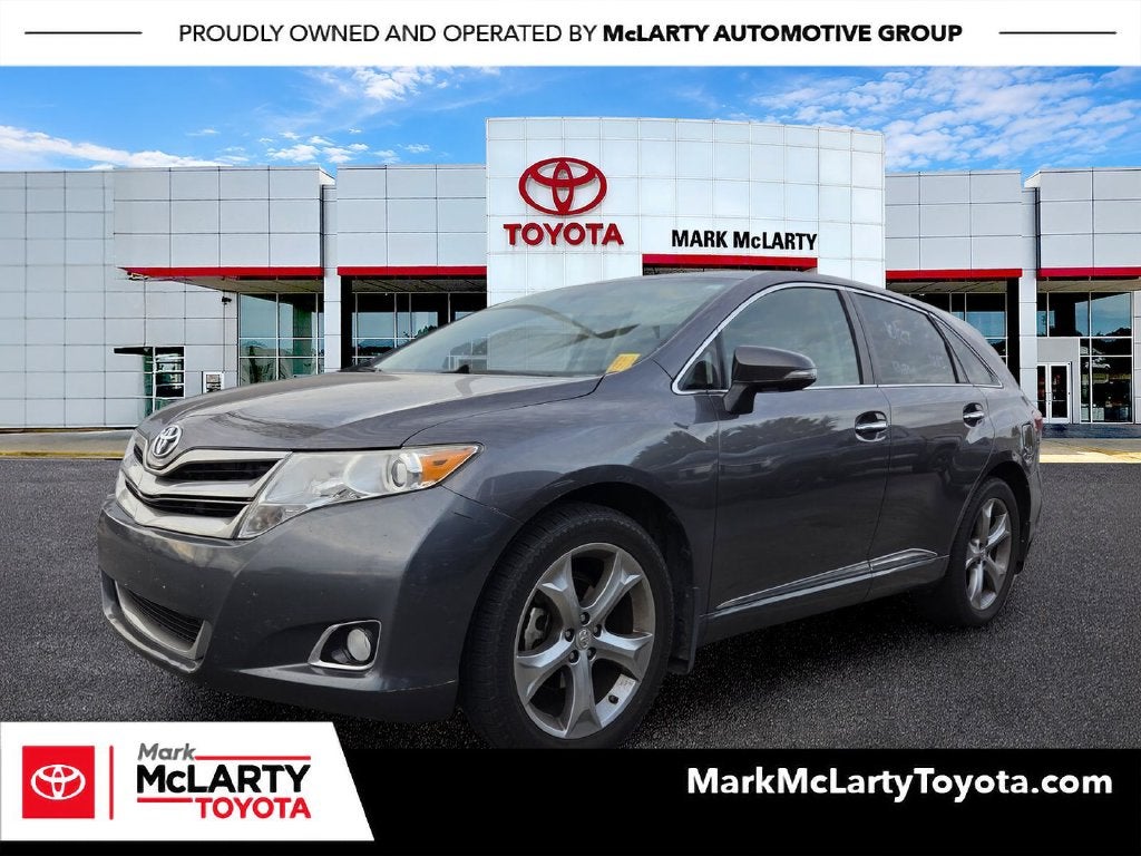 2013 Toyota Venza XLE