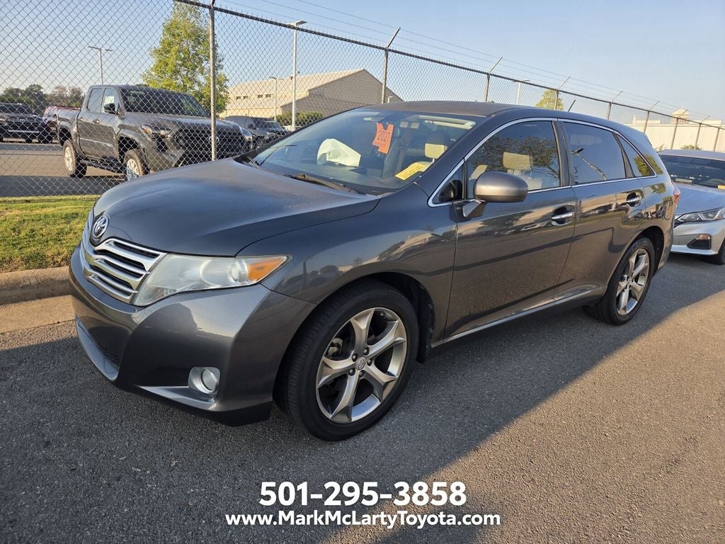 2012 Toyota VENZA XLE