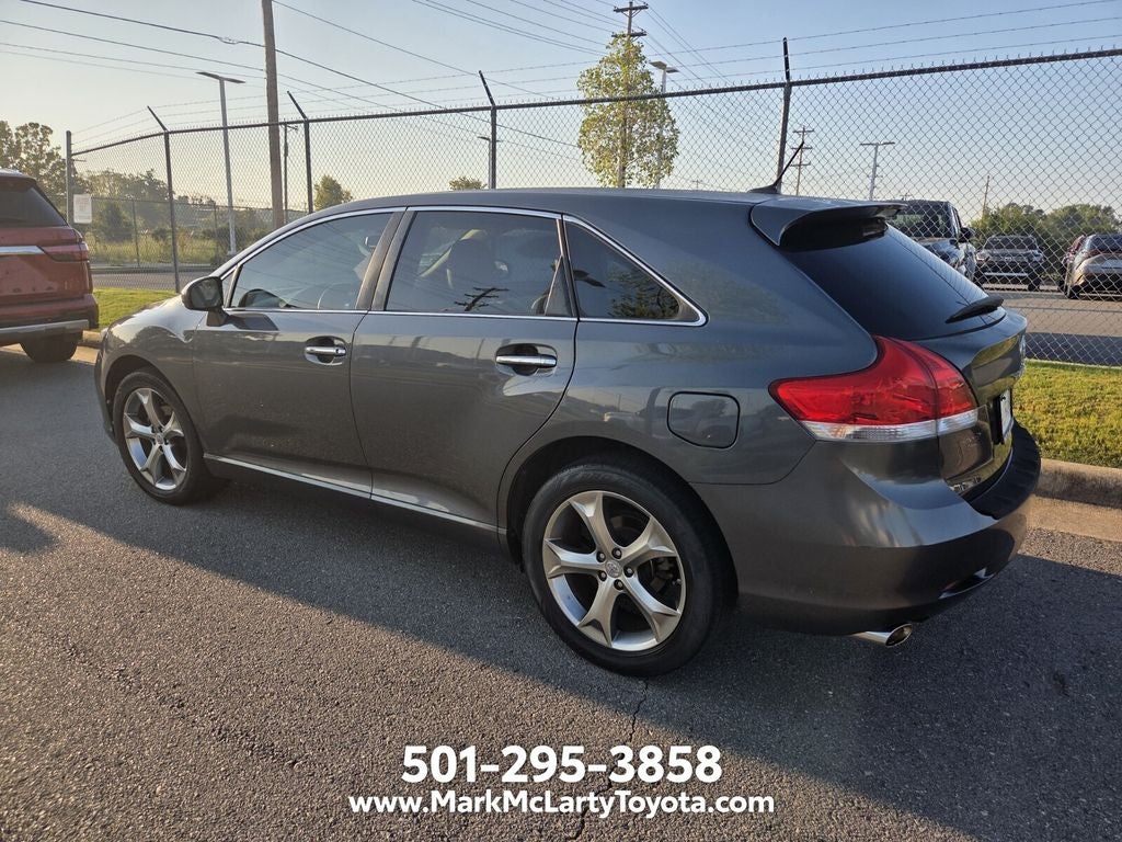 2012 Toyota VENZA XLE