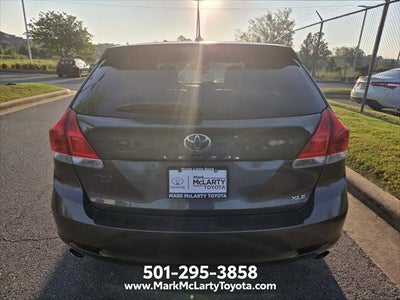 2012 Toyota VENZA XLE