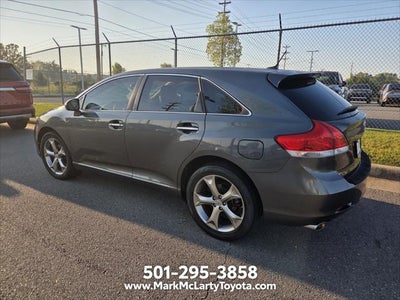 2012 Toyota VENZA XLE