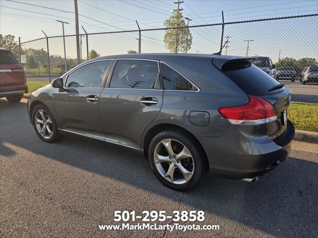 2012 Toyota VENZA XLE