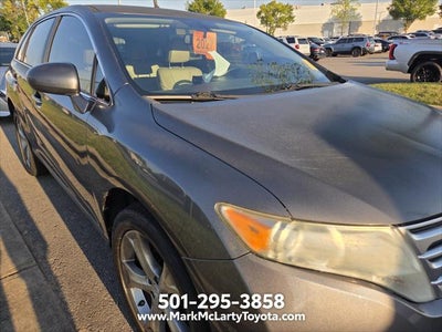 2012 Toyota VENZA XLE