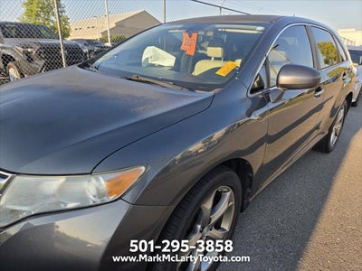 2012 Toyota VENZA XLE