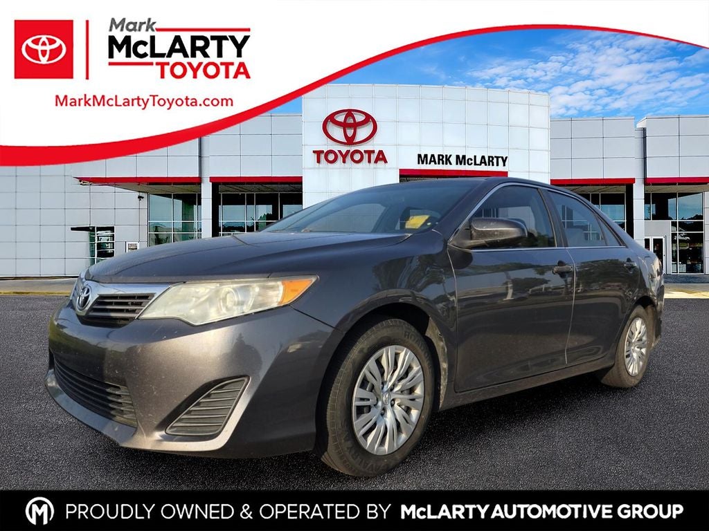 2014 Toyota CAMRY L