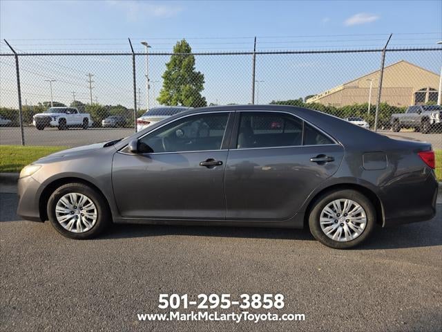 2014 Toyota CAMRY L