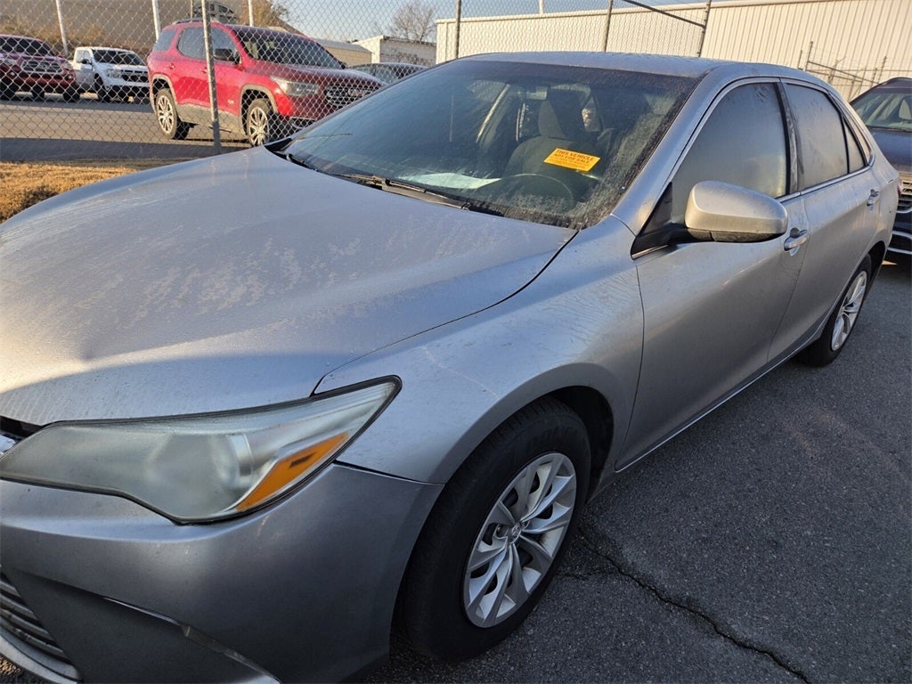 2016 Toyota Camry Base