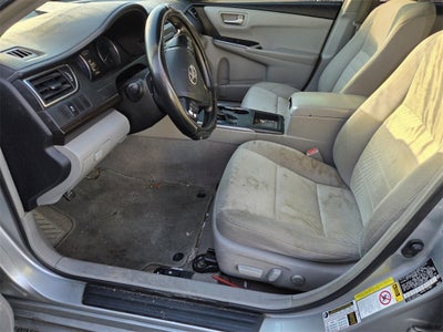 2016 Toyota Camry Base