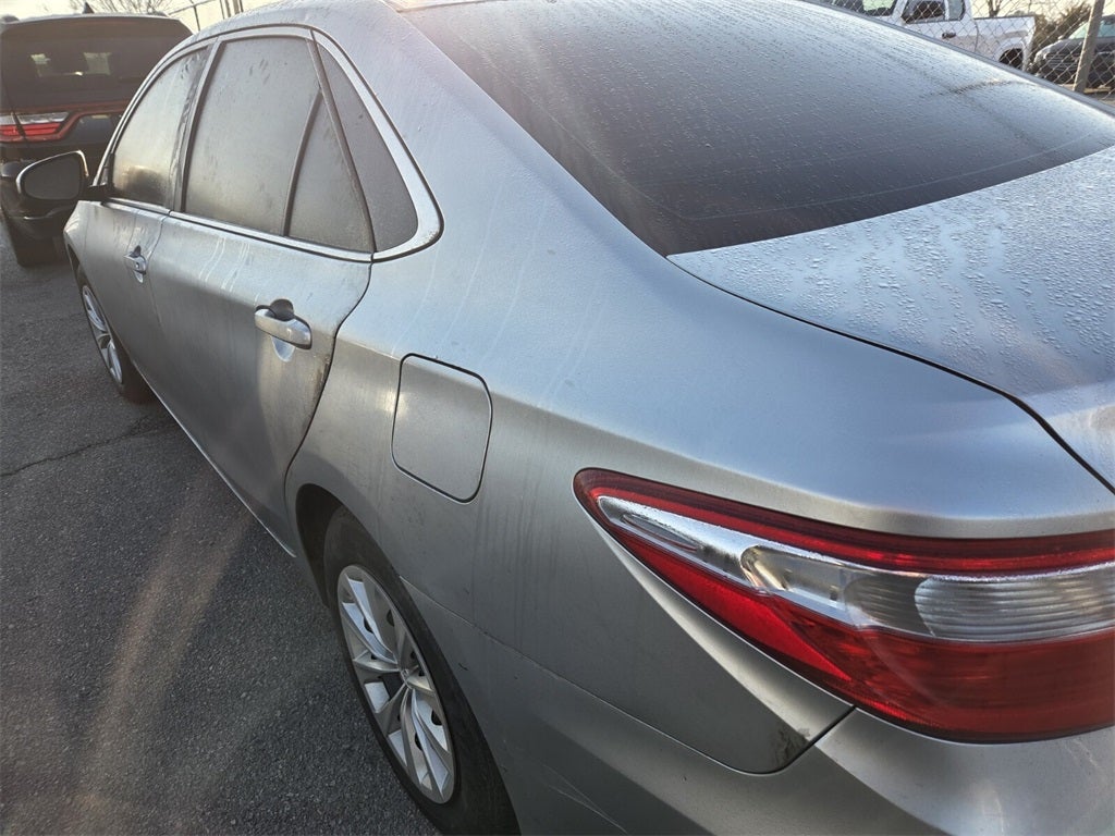 2016 Toyota Camry Base