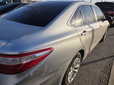 2016 Toyota Camry Base