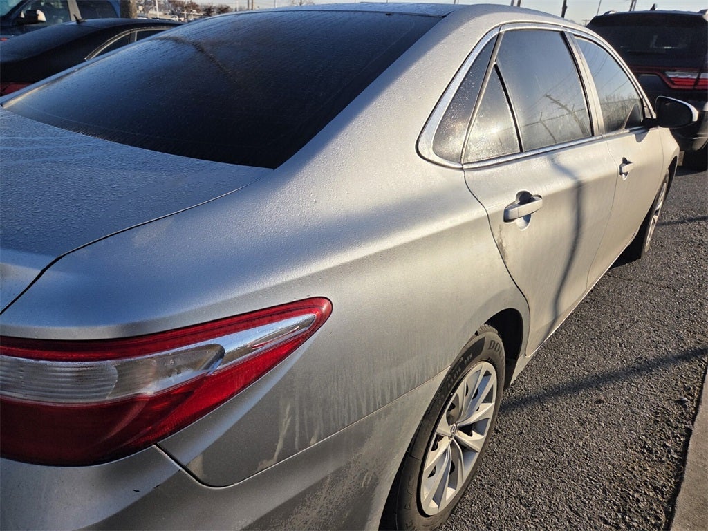 2016 Toyota Camry Base