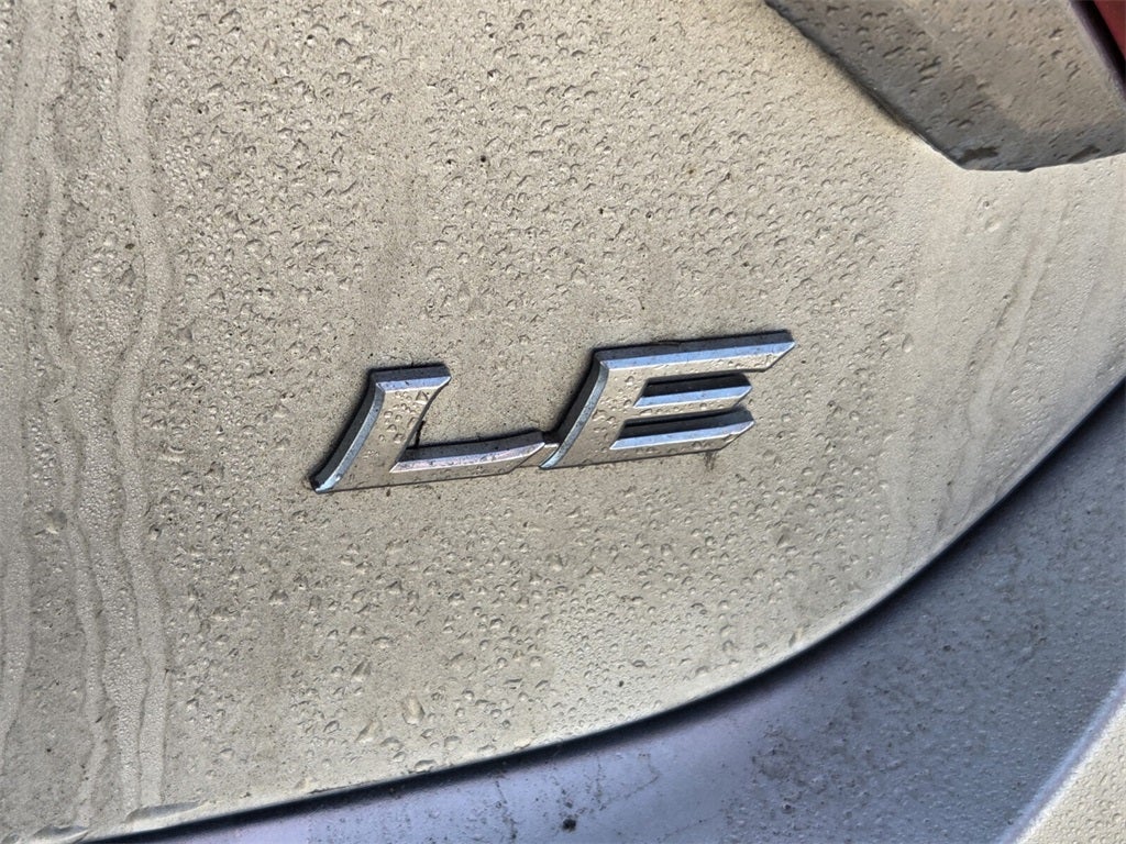 2016 Toyota Camry Base