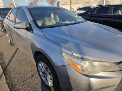 2016 Toyota Camry Base