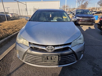 2016 Toyota Camry Base