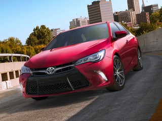 2016 Toyota Camry Base