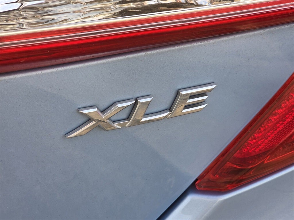 2014 Toyota Camry XLE