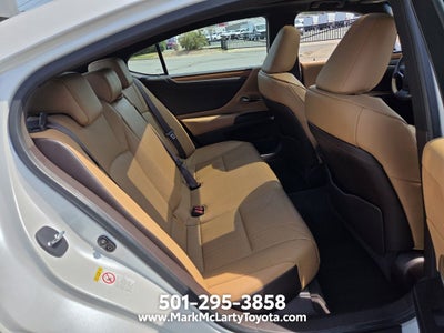 2019 Lexus ES 350 Luxury