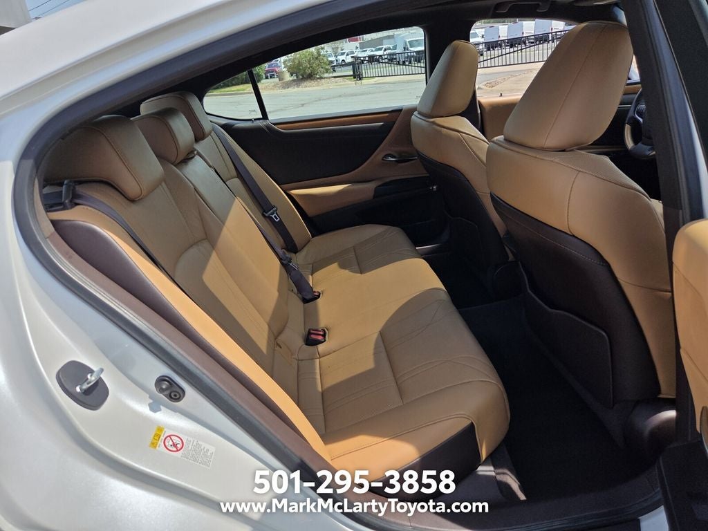 2019 Lexus ES 350 Luxury