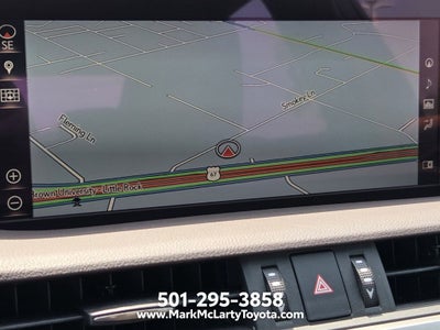 2019 Lexus ES 350 Luxury