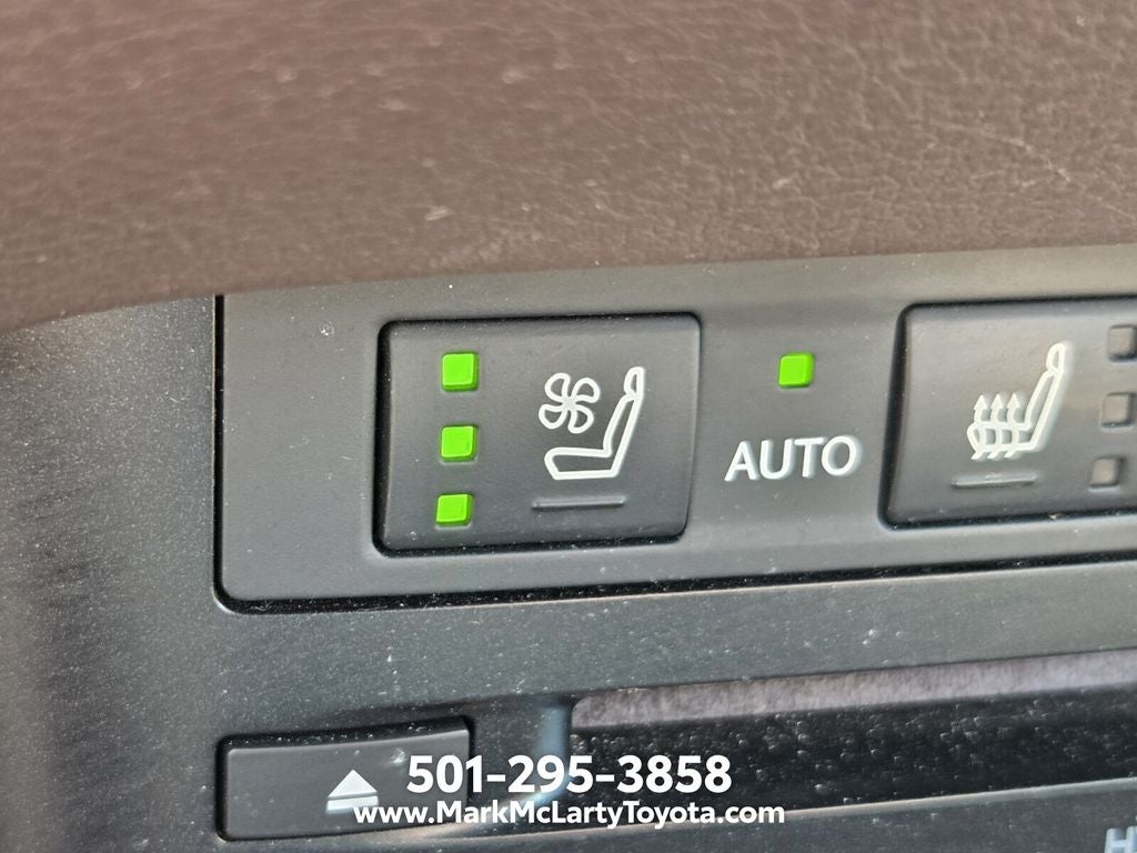 2019 Lexus ES 350 Luxury
