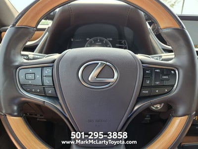 2019 Lexus ES 350 Luxury