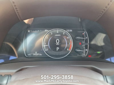 2019 Lexus ES 350 Luxury