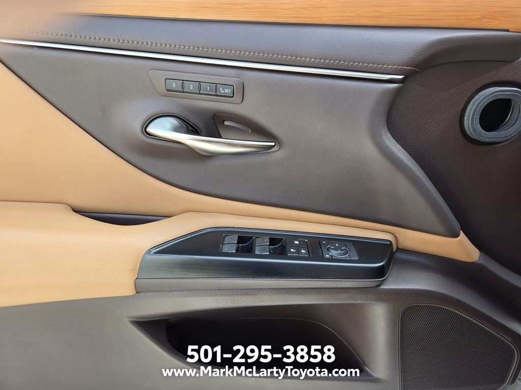 2019 Lexus ES 350 Luxury