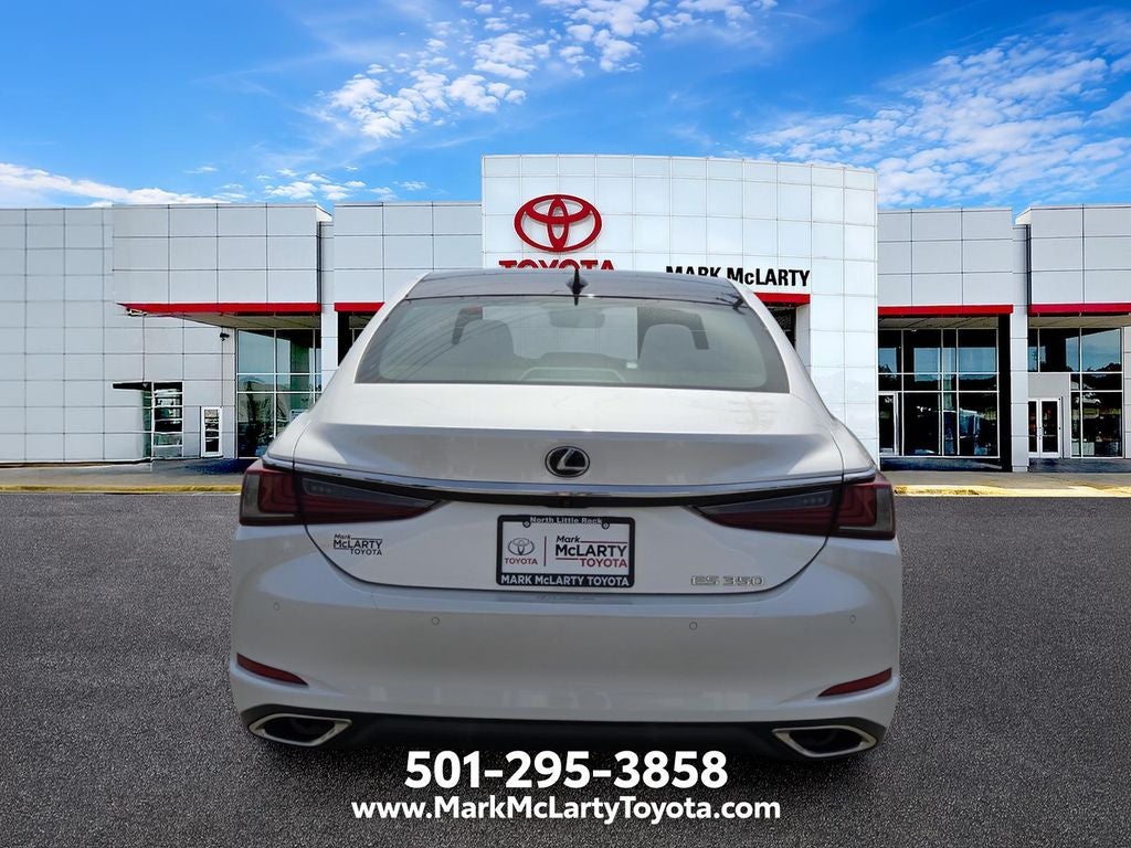 2019 Lexus ES 350 Luxury