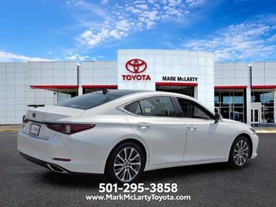 2019 Lexus ES 350 Luxury