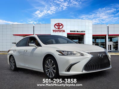 2019 Lexus ES 350 Luxury