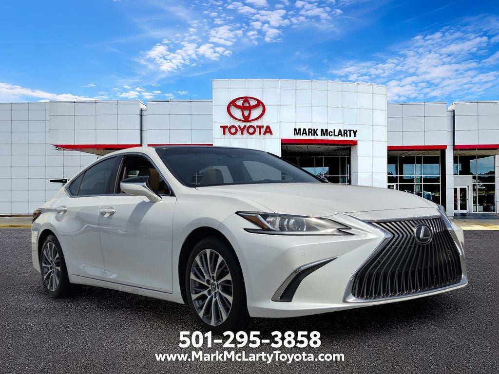 2019 Lexus ES 350 Luxury