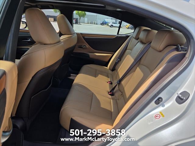 2019 Lexus ES 350 Luxury