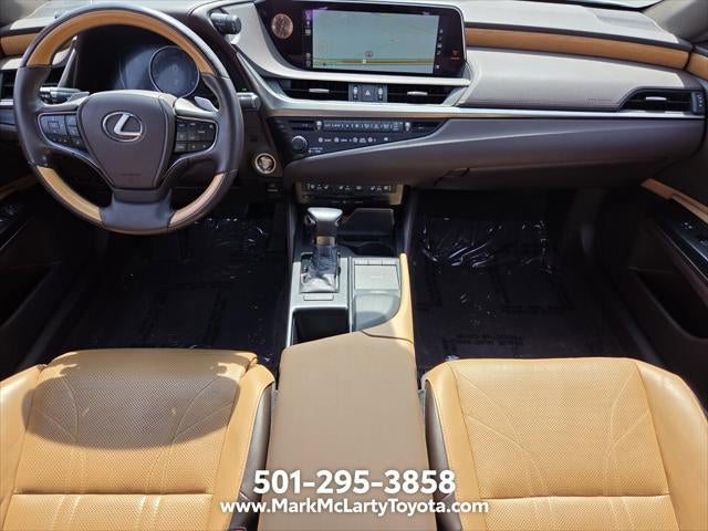2019 Lexus ES 350 Luxury