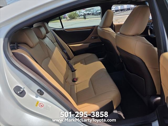2019 Lexus ES 350 Luxury