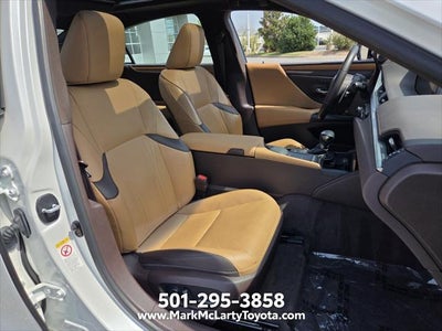 2019 Lexus ES 350 Luxury