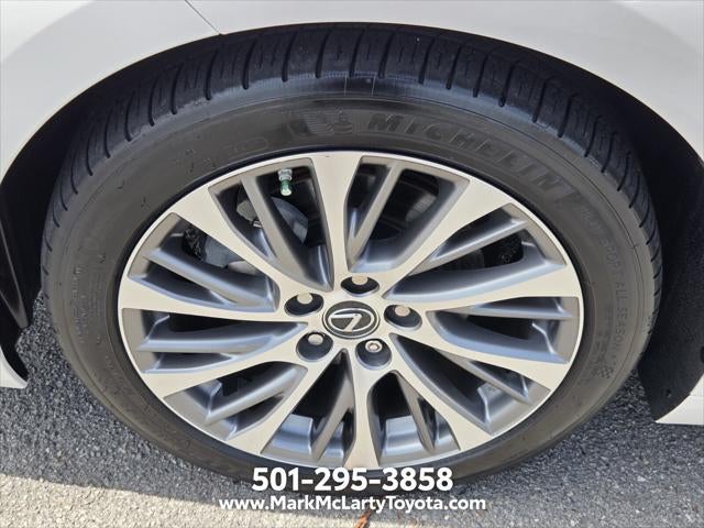 2019 Lexus ES 350 Luxury