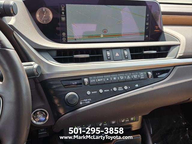 2019 Lexus ES 350 Luxury