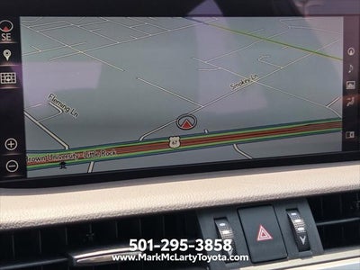 2019 Lexus ES 350 Luxury