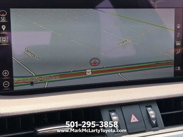 2019 Lexus ES 350 Luxury