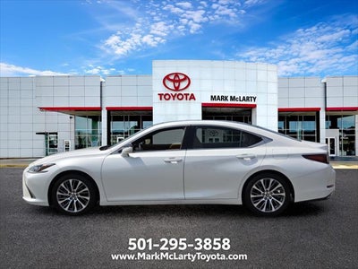 2019 Lexus ES 350 Luxury