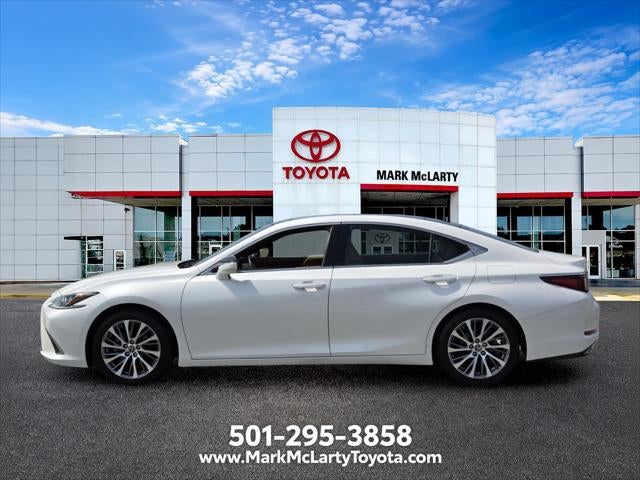 2019 Lexus ES 350 Luxury