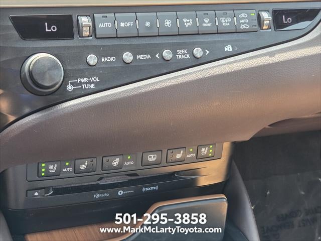 2019 Lexus ES 350 Luxury