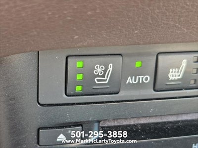 2019 Lexus ES 350 Luxury