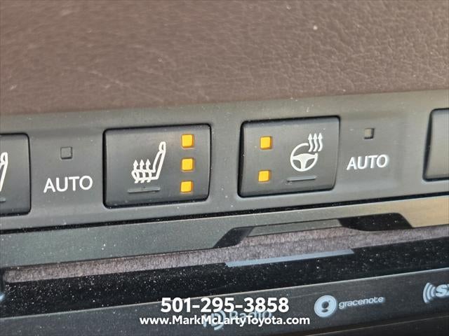 2019 Lexus ES 350 Luxury