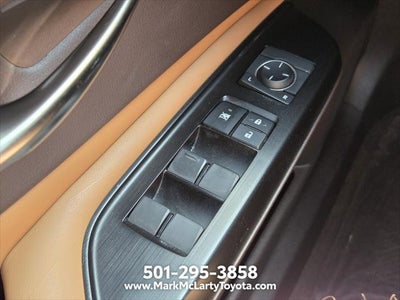 2019 Lexus ES 350 Luxury