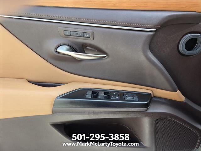 2019 Lexus ES 350 Luxury