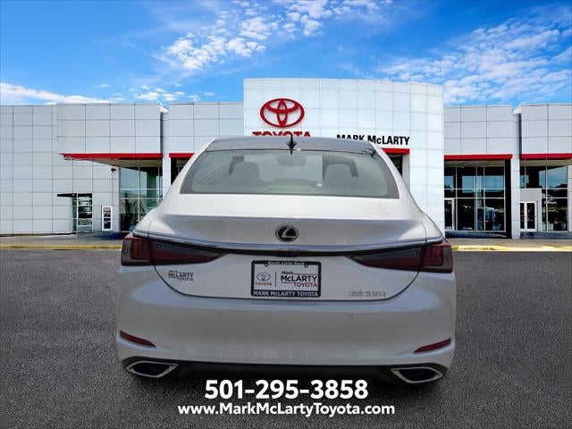 2019 Lexus ES 350 Luxury
