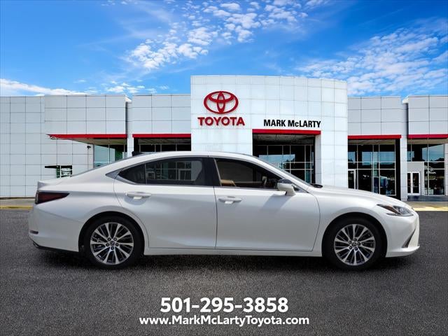 2019 Lexus ES 350 Luxury