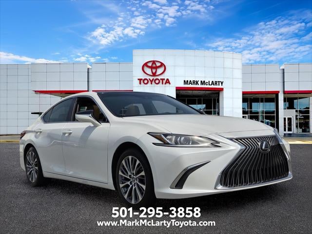 2019 Lexus ES 350 Luxury